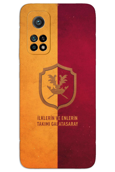 MRCİLETİSİM Xiaomi Mi 10T / 10T Pro Kılıf HD Desen Baskılı Arka Kapak - İlkle...