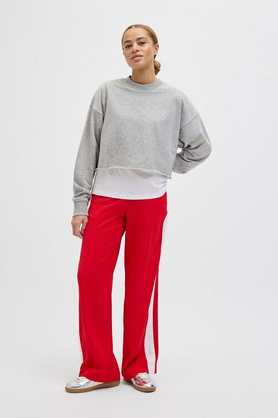 Jack & Jones Women's Crew Neck Sweatshirt - Caia