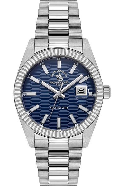 Polo Santa Barbara&Racquet Club Santa Barbara Polo & Racquet Club Men's Watch