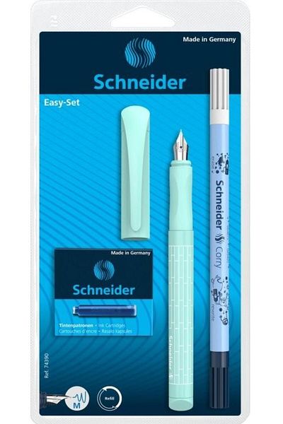 SCHNEIDER Easy Corry Pen Set, varnish