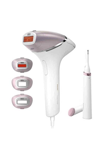 Philips Epilator IPL Lumea BRI949-00 450000 impulsuri Senzor SmartSkin 4 atas...