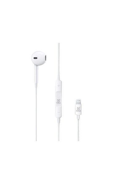 TENPLUS - Lightning Earphone for iPhone - Single (T3458)