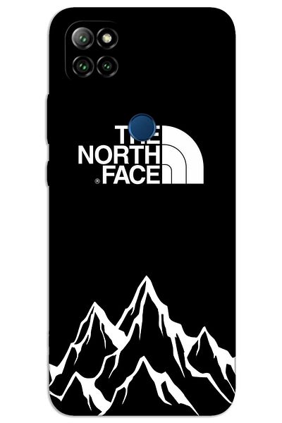 MRCİLETİSİM Casper Via E30 Case Hd Pattern Printed Back Cover - the North