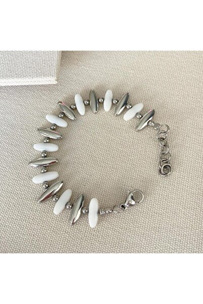 Necati Gün Shuttle Steel Bracelet