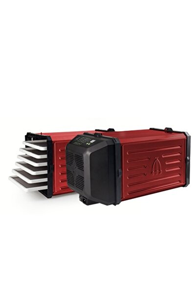 Tre Spade F77000 Pro Sebze Ve Meyve Kurutma Makinesi 500W