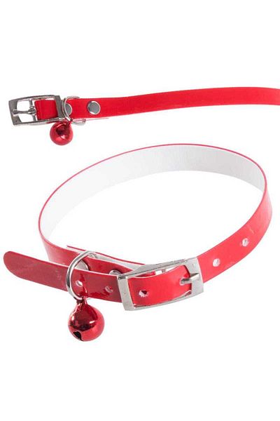 VERK Collar for cats and small dogs Multicolor
