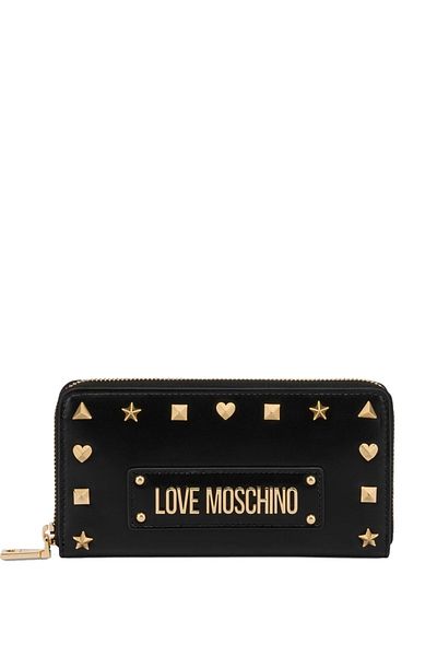 Love Moschino Timeless Wallet 19 cm
