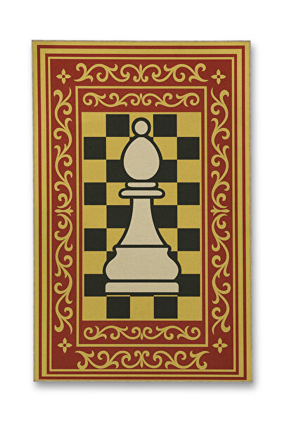 Rugs Modern Halı MOSSO Μοντέρνο Διακοσμητικό Χαλί με Υφαντό Σχέδιο Σκακιού κα...