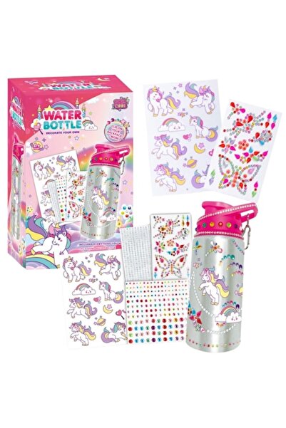 Import ProNice Set creativ ProNice Import, Sticlă decorativă, Diamante, Autoc...