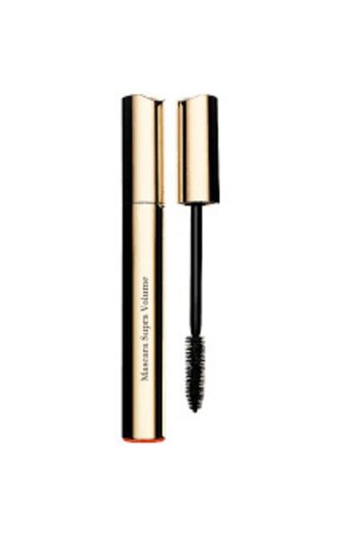 Clarins Supra Volume Mascara Black 01 Noır Maskara