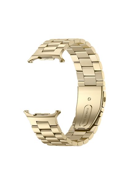 redmud teknoloji Samsung Galaxy Watch 8 Classic Compatible Stainless Steel Metal Band + Adjustment Apparatus