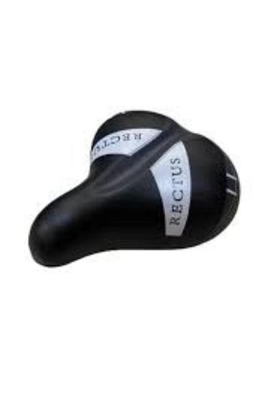 ÇEÇEN HOME Wide-Comfortable-Spring Puff Saddle, Bicycle Saddle, Bicycle Seat