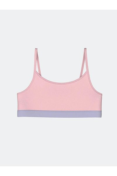 LC Waikiki Lcw Kids Basic Girl's Bustier 2-Piece (S5)