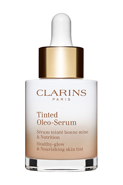 Clarins TINT OLEO-SERUM 02 30ML- Renkli Nemlendirici