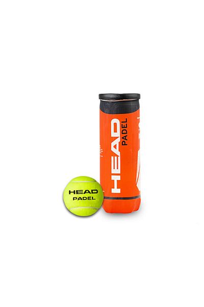 Head Triple Classic Padel Ball Padel Ball 575603 Green