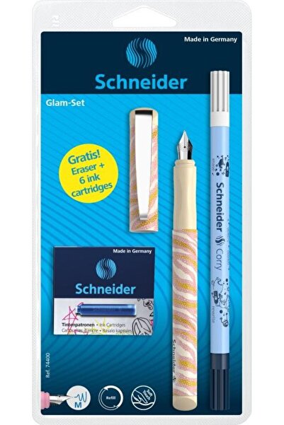 SCHNEIDER Комплект писалки Glam 2024 Calm