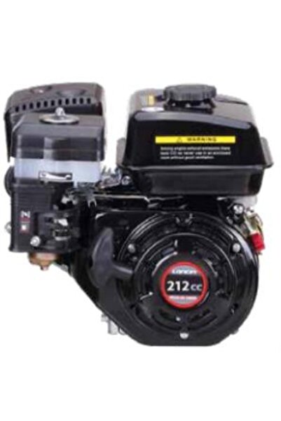 Loncin G210F Benzinli Yatay Milli Motor 7 HP