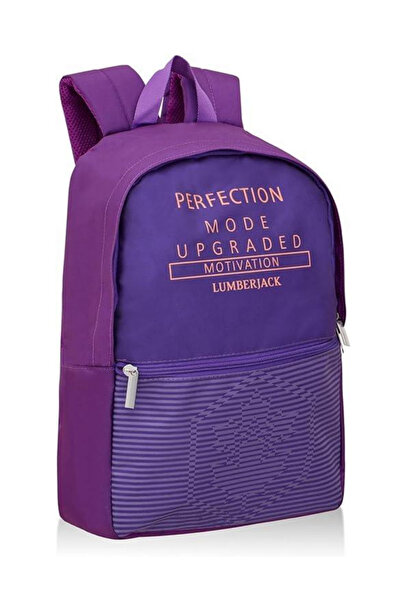 Need Perfection Mode Purple Sports Backpack Lmçan23031