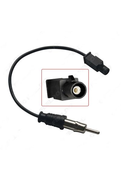 Autoline Auto Tape German (Fakra) Antenna Socket Converter