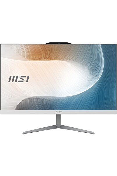 MSI Modern AM242 12M-1692XTR i5-1235U 16GB 512GB SSD 23.8'' FHD FreeDOS AIO