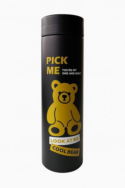 peanelife Digital Indicator Flask