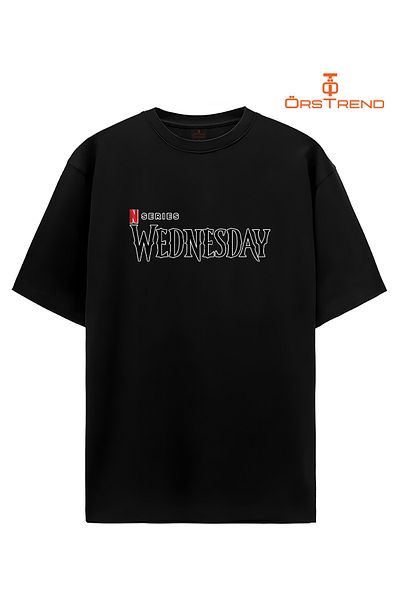 ÖRSTREND Wednesday Oversized T-Shirt