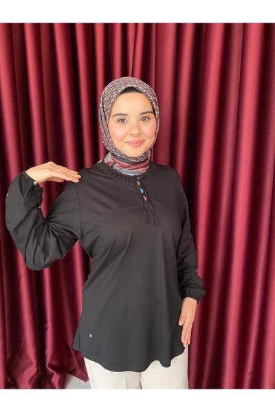 ERÇİL RENKLİ ANNE BLUZU 1701