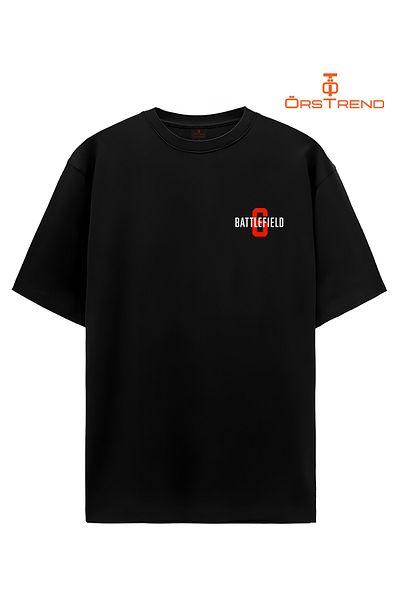 ÖRSTREND Battlefield 6 Oversized Tshirt