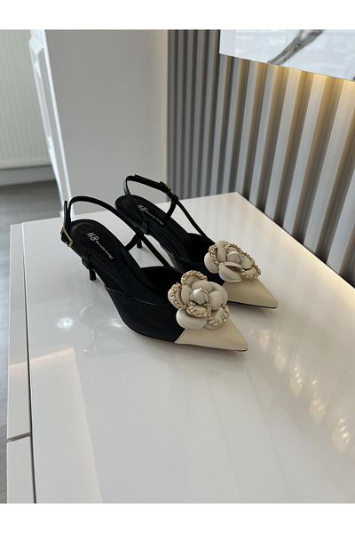 ZENNESHOES Liya women's high heeled shoes