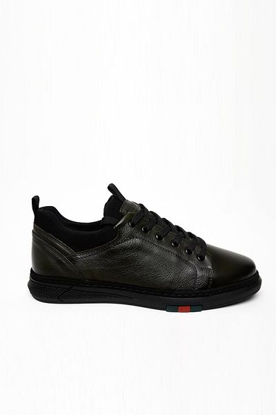 Morven Men's Khaki Sneaker Casual Shoes