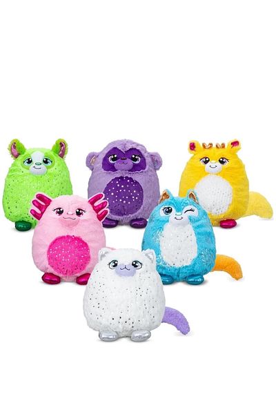 BYCEGU 39627 Surprizzz Cute Colorful Plushes the Product Is One Piece
