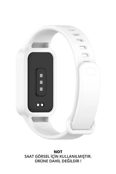 CONOCER Xiaomi Smart Band 9 Active Silicone Cord with Case Mi 9 Active High Quality Silicone Cord
