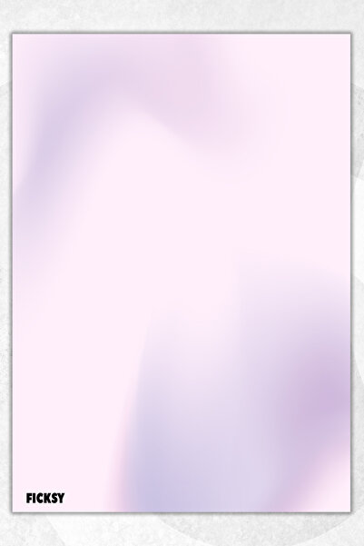 Ficksy دفتر ملاحظات A5 بدون خطوط - 50 ورقة - مذكرة - دفتر ملاحظات - ورق ملاحظات