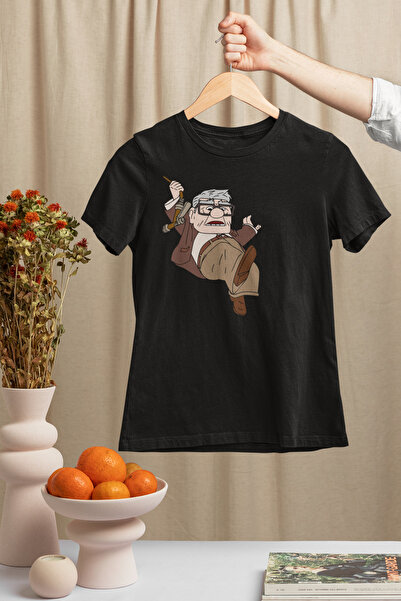 SVART WEAR Tricou cu mânecă scurtă pentru copii și adolescenți, 100% bumbac, ...