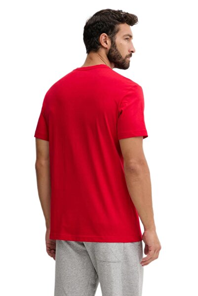 Calvin Klein Men's Red T-Shirt 000Nm2748E