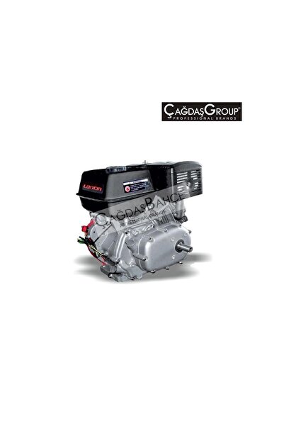 Loncin G270F-B Yatay Milli 1/2 Redüksiyonlu Go-Kart Motor 9 Hp