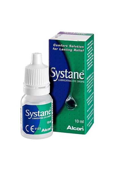 Alcon SYSTANE LUBRICATING EYE DROP 10ML