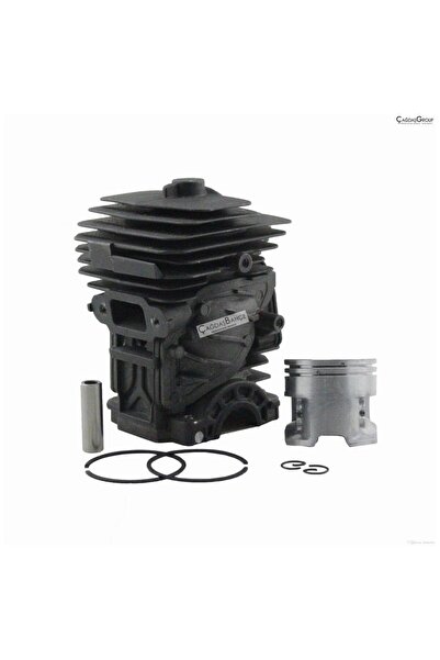 Genel Markalar STİHL MS251 TESTERE NİKASİL SİLİNDİR PİSTON SETİ 44 mm