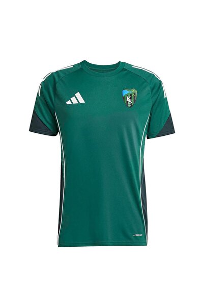 adidas Kocaelispor Ji8942 Trainning T-Shirt Green-Black