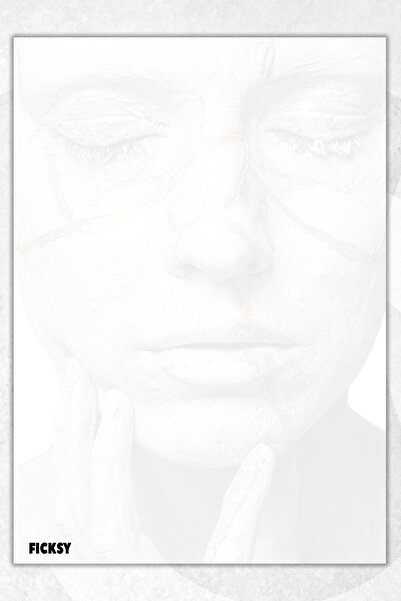 Ficksy دفتر ملاحظات A5 بدون خطوط - 50 ورقة - مذكرة - دفتر ملاحظات - ورق ملاحظات