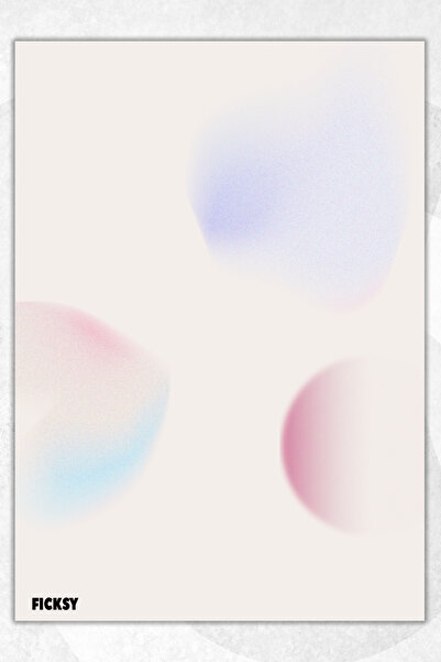 Ficksy دفتر ملاحظات A5 بدون خطوط - 50 ورقة - مذكرة - دفتر ملاحظات - ورق ملاحظات