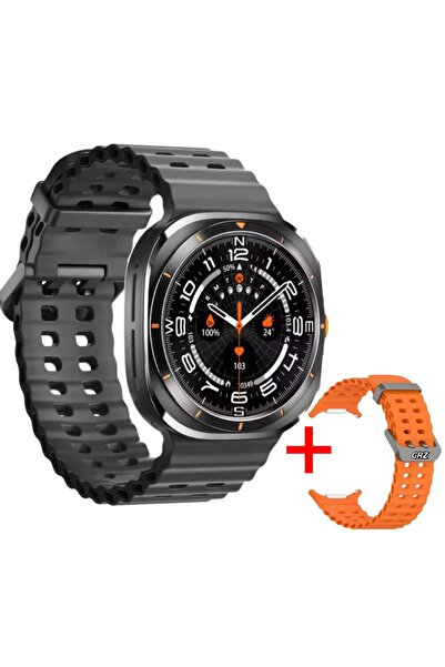 crz SmartWatch S7