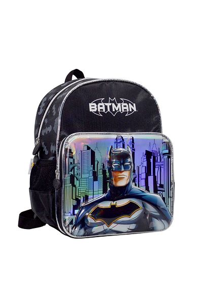 Batman Kindergarten Bag 9-Piece Set