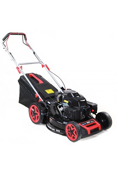 Energy DM53S D196 Benzinli Çim Biçme Makinesi 53cm Şanzımanlı