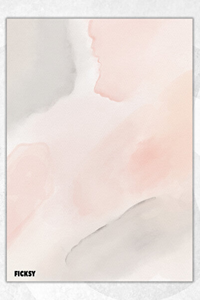 Ficksy دفتر ملاحظات A5 بدون خطوط - 50 ورقة - مذكرة - دفتر ملاحظات - ورق ملاحظات