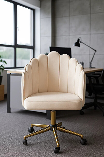 TİTANYUM CHAİR istiridye sandalye