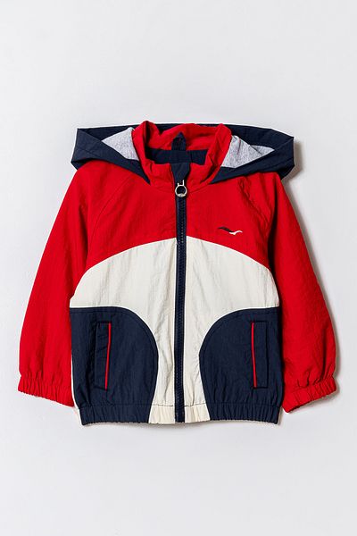 Verscon Men's Hooded Raincoat 1 - 5 Years