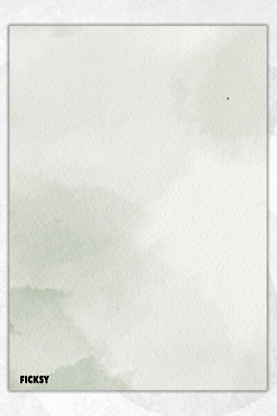 Ficksy دفتر ملاحظات A5 بدون خطوط - 50 ورقة - مذكرة - دفتر ملاحظات - ورق ملاحظات