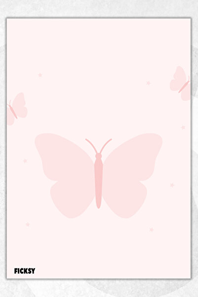 Ficksy دفتر ملاحظات A5 بدون خطوط - 50 ورقة - مذكرة - دفتر ملاحظات - ورق ملاحظات