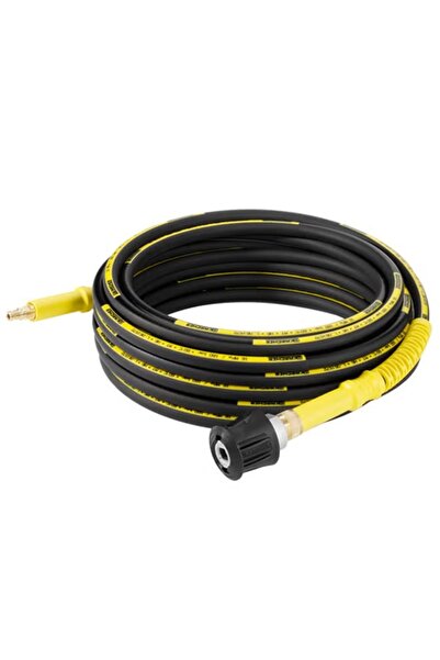 Karcher XH 10 Q Extension Hose – Quick Connect 26417100 – Yellow & Black – 10m